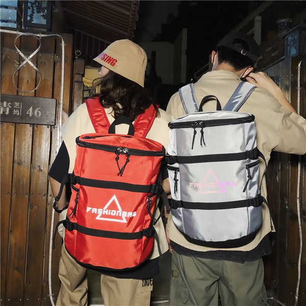 Igapäevane aplikatsiooniga seljakott meestele – sobib reisimiseks