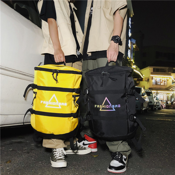 Igapäevane aplikatsiooniga seljakott meestele – sobib reisimiseks