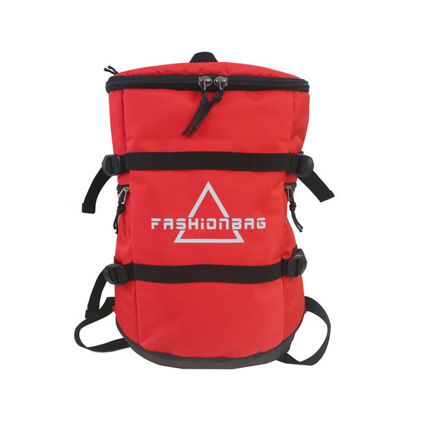 Igapäevane aplikatsiooniga seljakott meestele – sobib reisimiseks