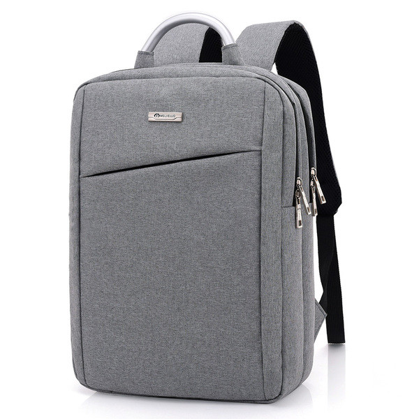 Uus mudel unisex tekstiilist seljakott lukuga