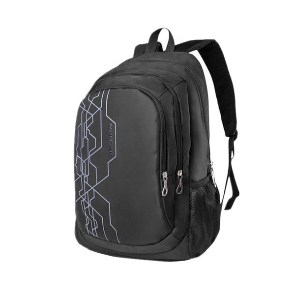 Ανδρικό σακίδιο νέο μοντέλο με φερμουάρ και τσέπες σε διάφορα χρώματα