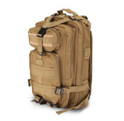 Sportski ruksak s maskirnim uzorkom