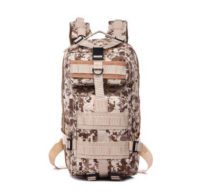 Sportski ruksak s maskirnim uzorkom