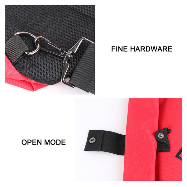 Καθημερινό σακίδιο unisex με επιγραφές