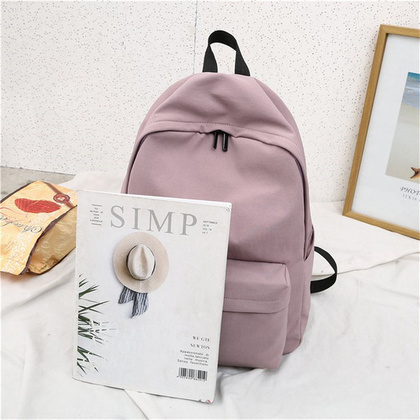 Υφασμάτινο καθημερινό σακίδιο unisex