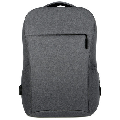 Modern férfi hátizsák laptophoz, cipzárral