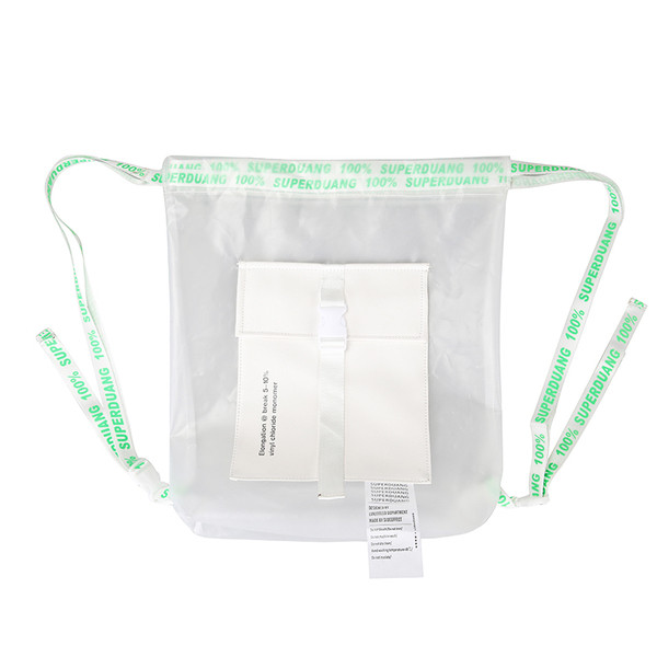 Új modell férfi hátizsák csattal