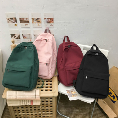 Rucsac textil unisex potrivit pentru utilizarea de zi cu zi