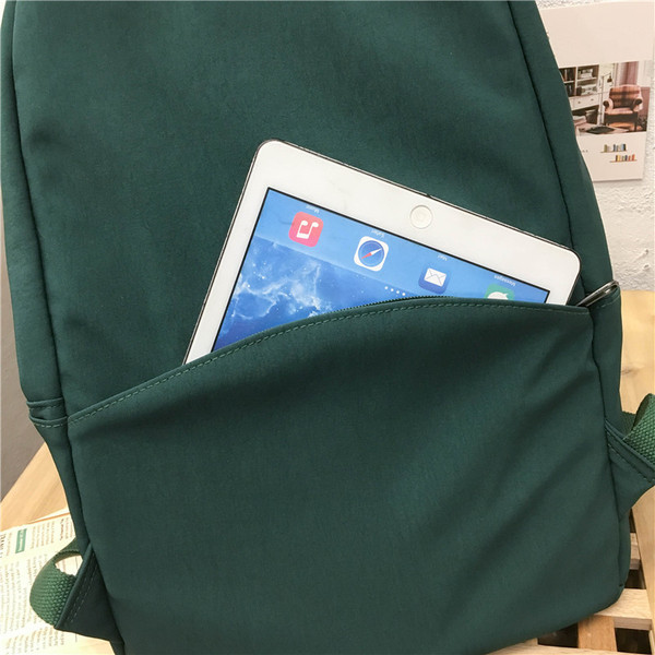 Υφασμάτινο σακίδιο Unisex κατάλληλο για καθημερινή χρήση