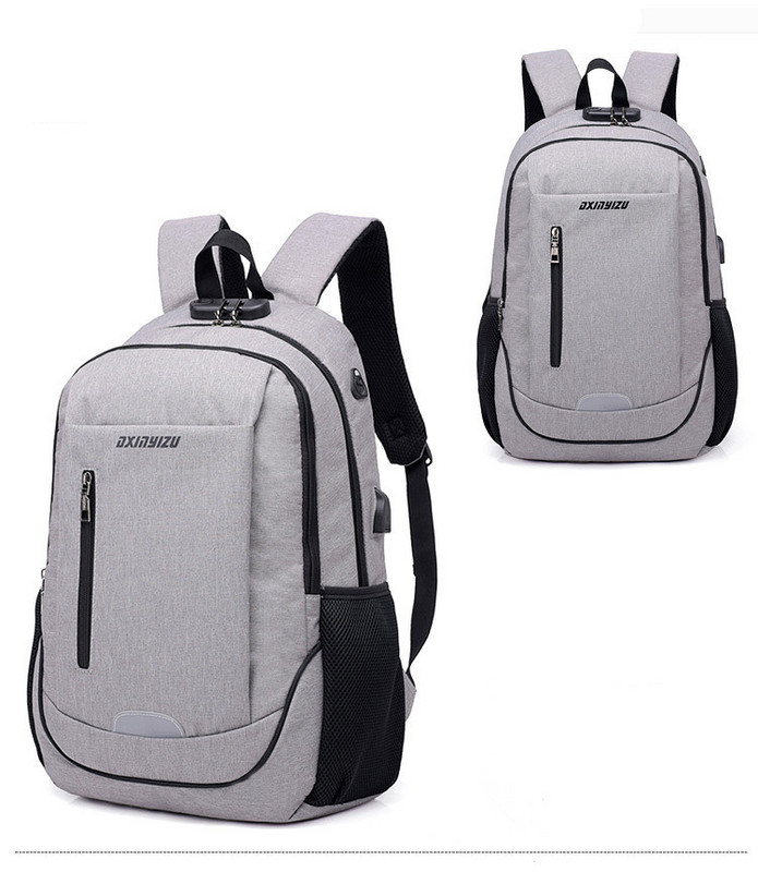 Uut mudelit pehmete rihmadega spordiseljakott meestele