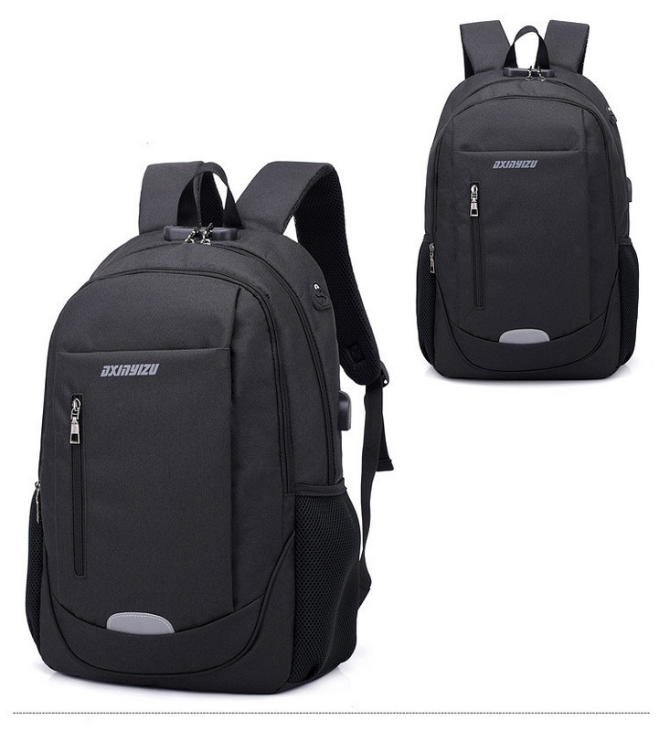 Uut mudelit pehmete rihmadega spordiseljakott meestele