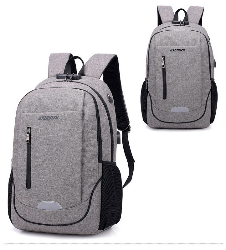 Uut mudelit pehmete rihmadega spordiseljakott meestele