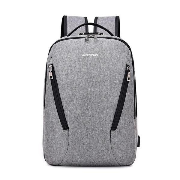 Tõmblukuga reisimiseks sobiv meeste seljakott