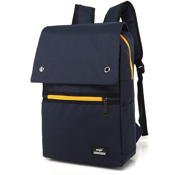 Νέο μοντέλο υφασμάτινο σακίδιο unisex