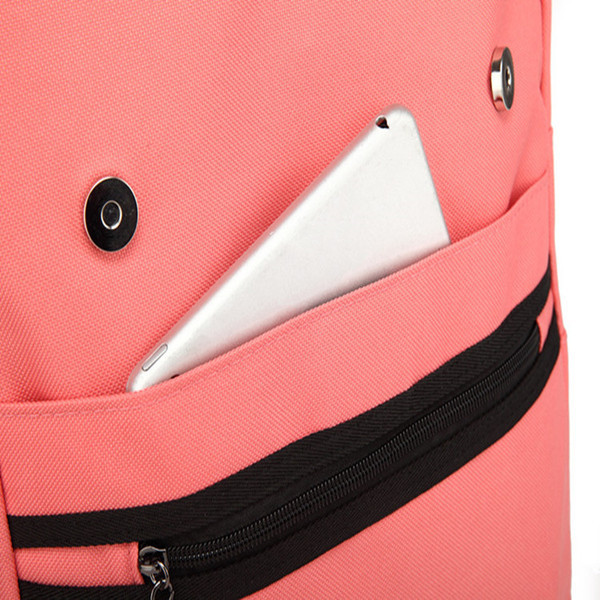 Νέο μοντέλο υφασμάτινο σακίδιο unisex