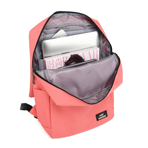 Νέο μοντέλο υφασμάτινο σακίδιο unisex