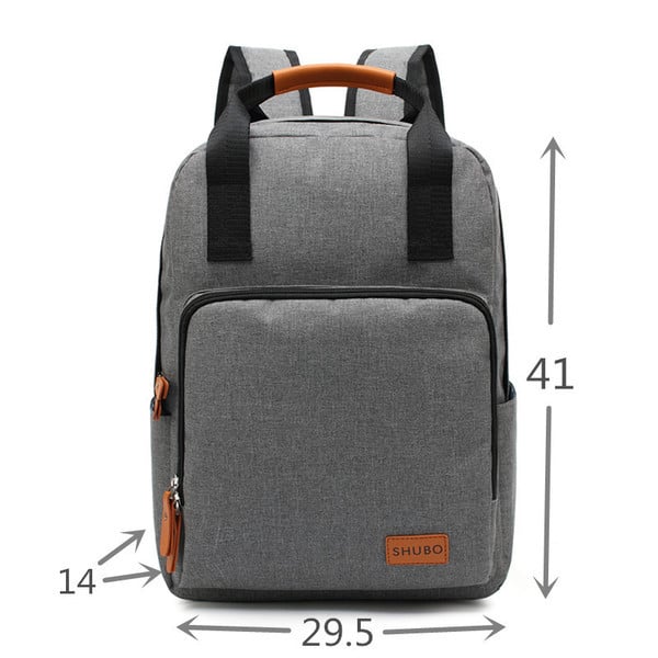 Νέο μοντέλο υφασμάτινο σακίδιο για άντρες