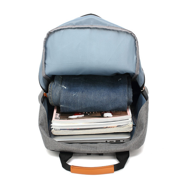 Νέο μοντέλο υφασμάτινο σακίδιο για άντρες