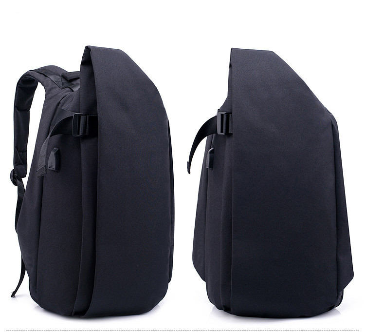 Ανδρικό σακίδιο με φαρδύ λουράκι - κατάλληλο για σπορ