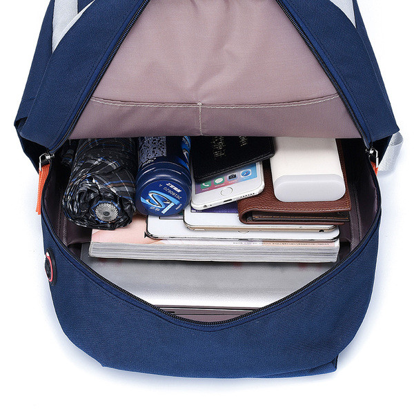 Νέο μοντέλο αθλητικό σακίδιο με τσέπη κατάλληλο για άνδρες ή γυναίκες