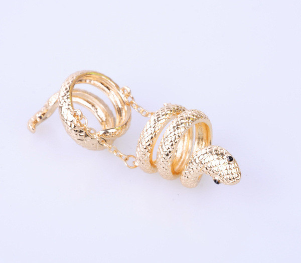 Τρέχον γυναικείο δαχτυλίδι με αλυσίδα