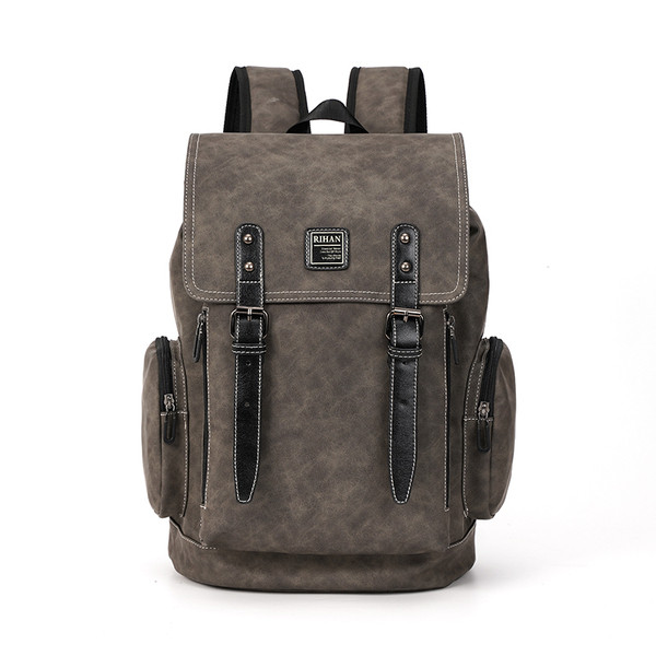 Νέο μοντέλο ανδρικό σακίδιο με έμβλημα