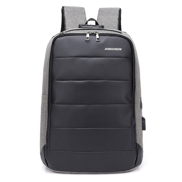 Νέο μοντέλο υφασμάτινο σακίδιο με φαρδύ λουράκι