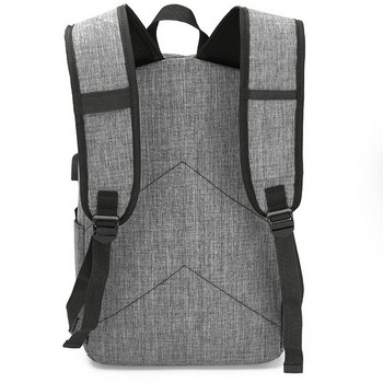 Нов модел текстилна раница с преден джоб
