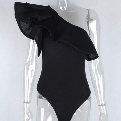 Mitmes värvitoonis lokkidega naiste keha uus mudel