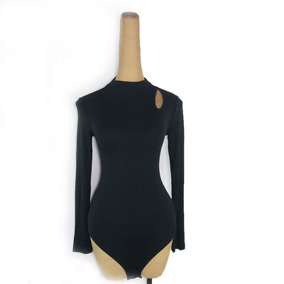 Uus madala kraega naiste body mudel