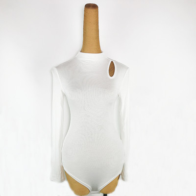 Uus madala kraega naiste body mudel