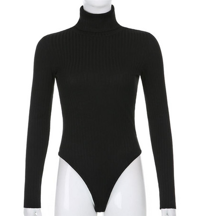 Naiste liibuv body polo kraega