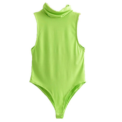 Νέο μοντέλο γυναικείο κορμάκι με ψηλό γιακά