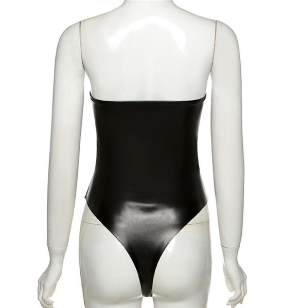 Naiste keha nööridega ökonahast