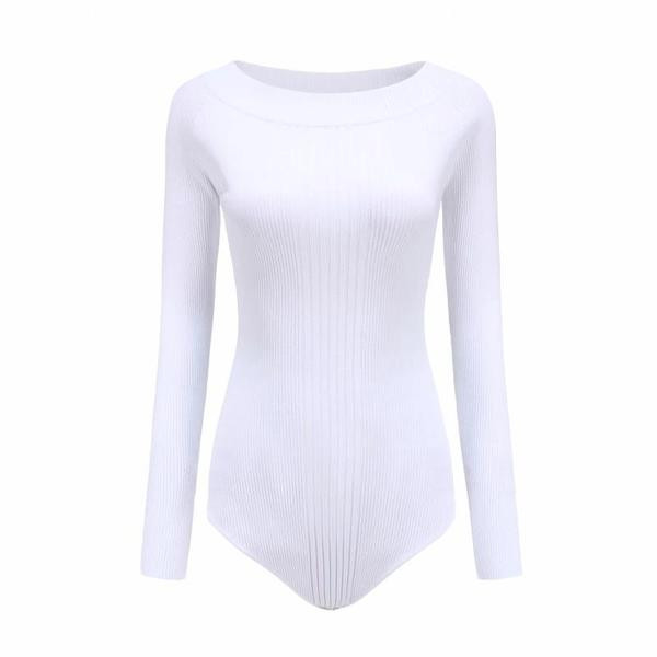 Uus mudel paatkaelusega ja pikkade varrukatega päevakostüüm