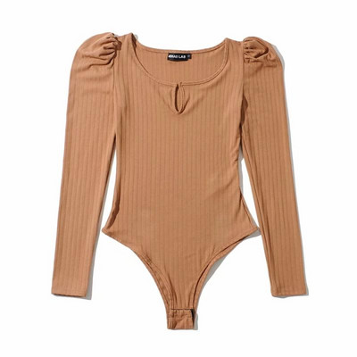 Νέο μοντέλο γυναικείοκορμάκι  με λαιμόκοψη σε διάφορα χρώματα