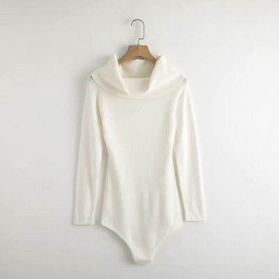 Uus pikkade varrukatega naiste body mudel