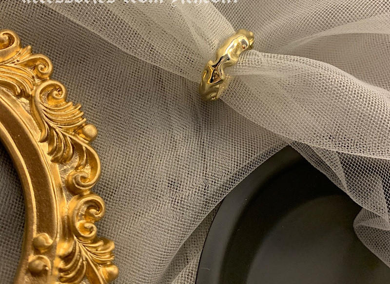 Γυναικείο μοντέρνο δαχτυλίδι κλασικό μοντέλο