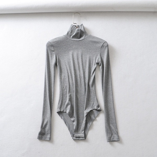 Igapäevane madala kraega naiste body