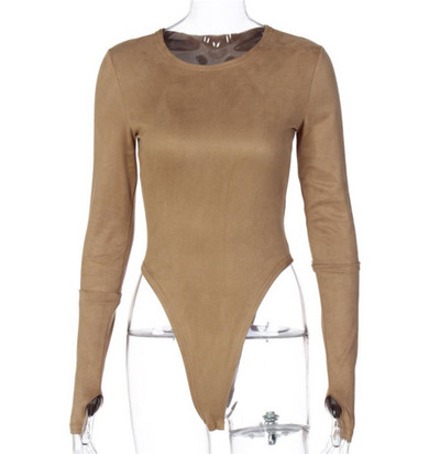 Pikkade varrukatega igapäevane body