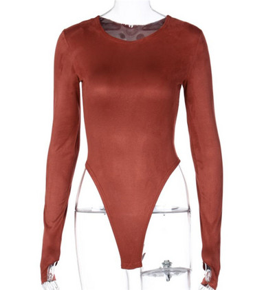 Pikkade varrukatega igapäevane body