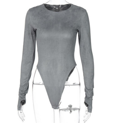 Pikkade varrukatega igapäevane body