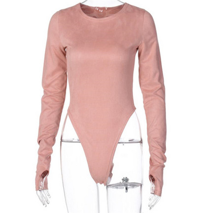 Pikkade varrukatega igapäevane body