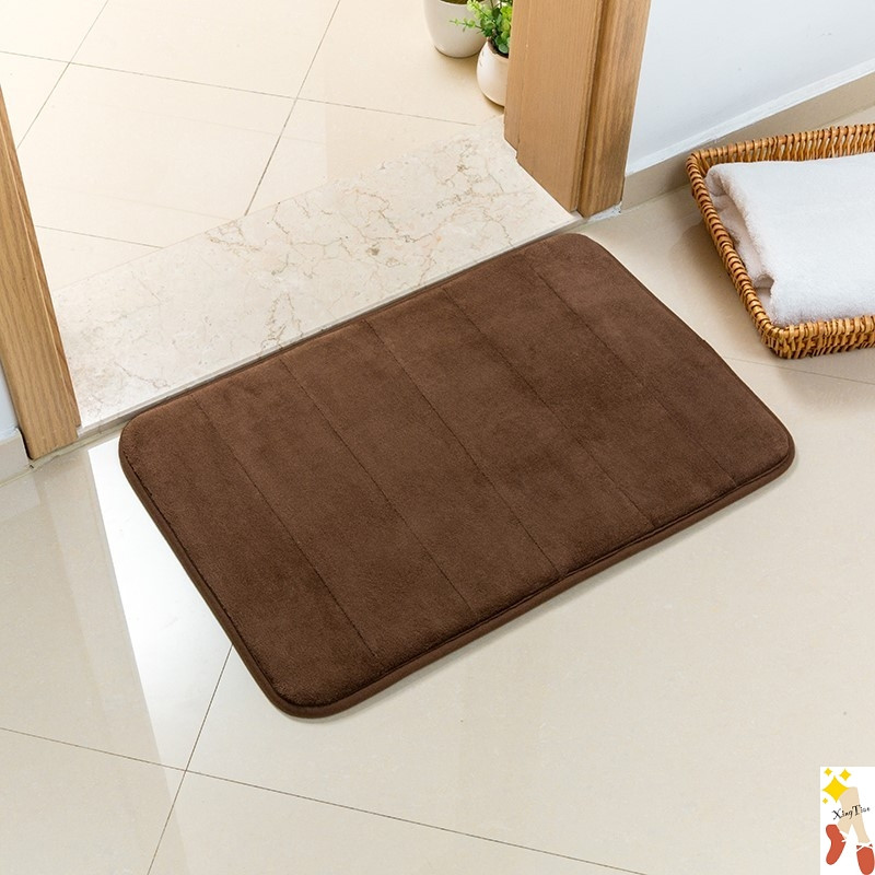 Постелки за баня /  Memory пяна