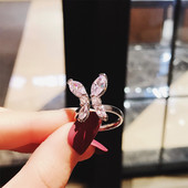 Γυναικείο κομψό δαχτυλίδι με διακοσμητικές πέτρες