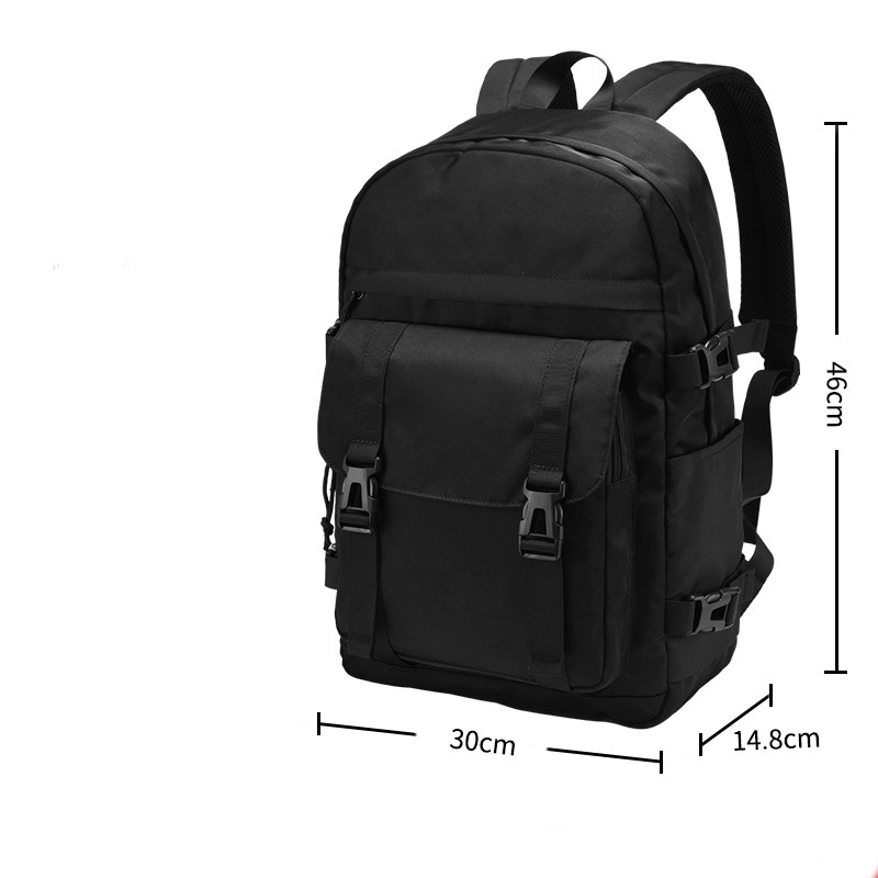 Ежедневна мъжка раница - няколко модела