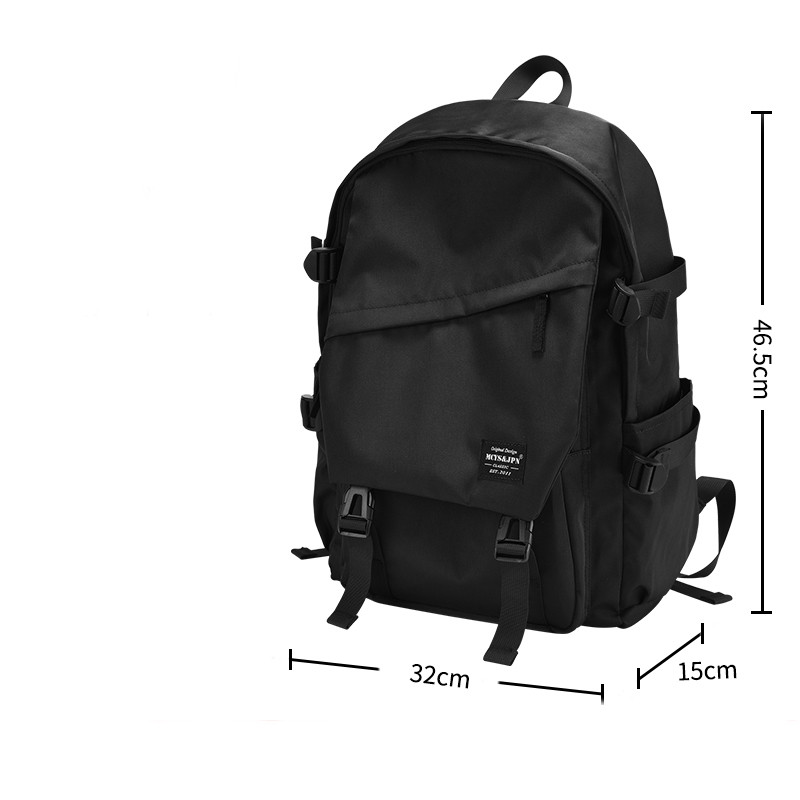 Ежедневна мъжка раница - няколко модела