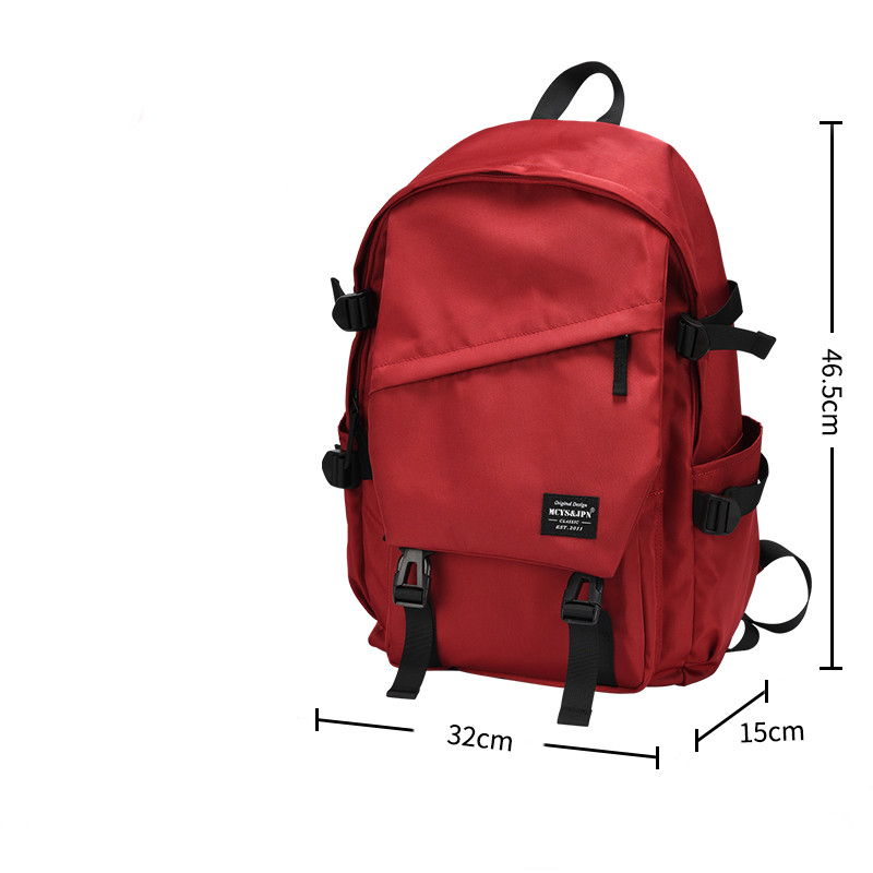 Ежедневна мъжка раница - няколко модела