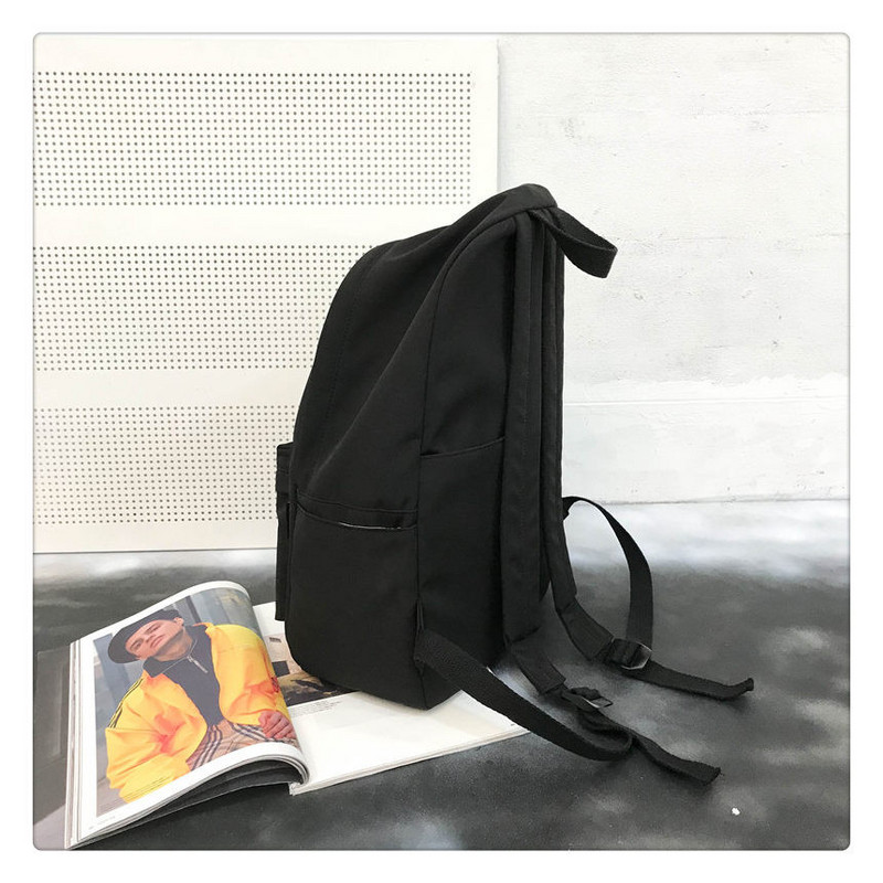 Ежедневна мъжка текстилна раница