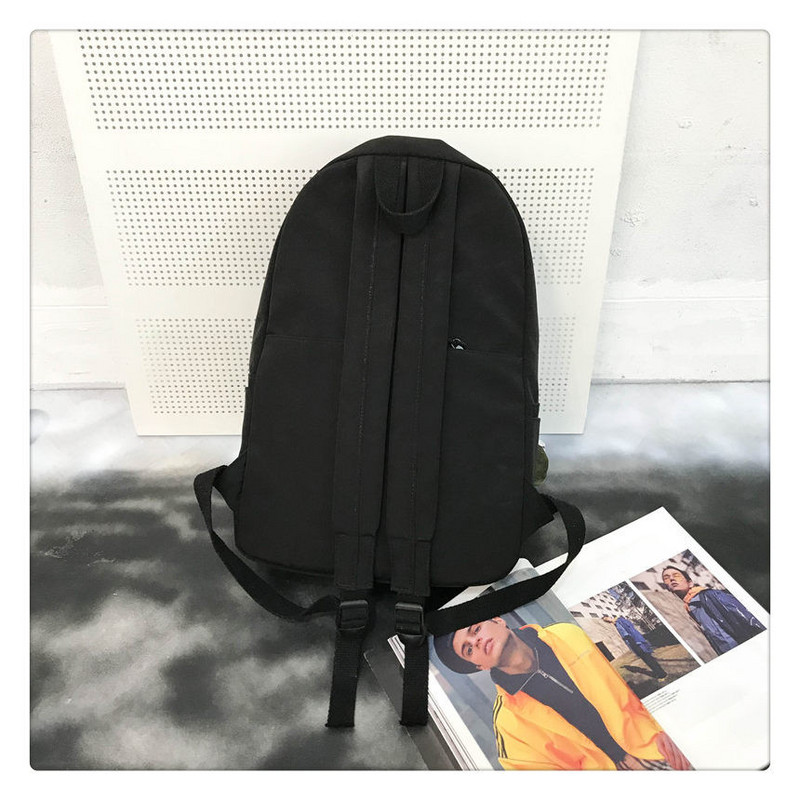 Ежедневна мъжка текстилна раница